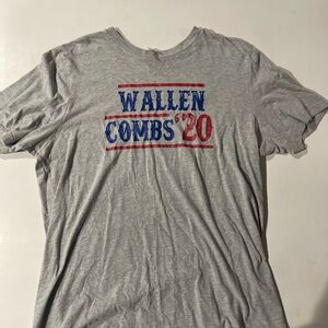 Bella Canvas Gray Graphic Women's Tee